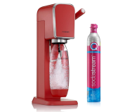 SodaStream ART MANDARIN RED - 1156116 - zdjęcie 1